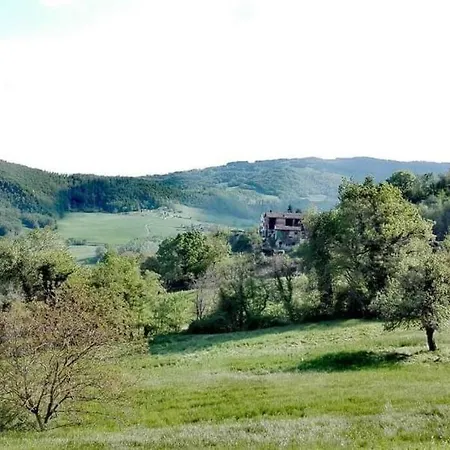 Appartement Monolocale Indipendente Con Giardino E Vista Unica! *