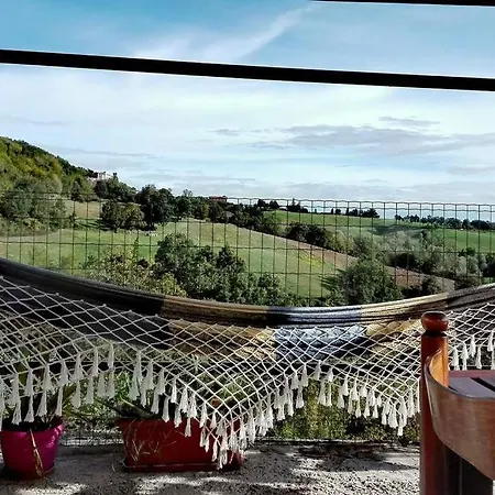 Appartement Monolocale Indipendente Con Giardino E Vista Unica!